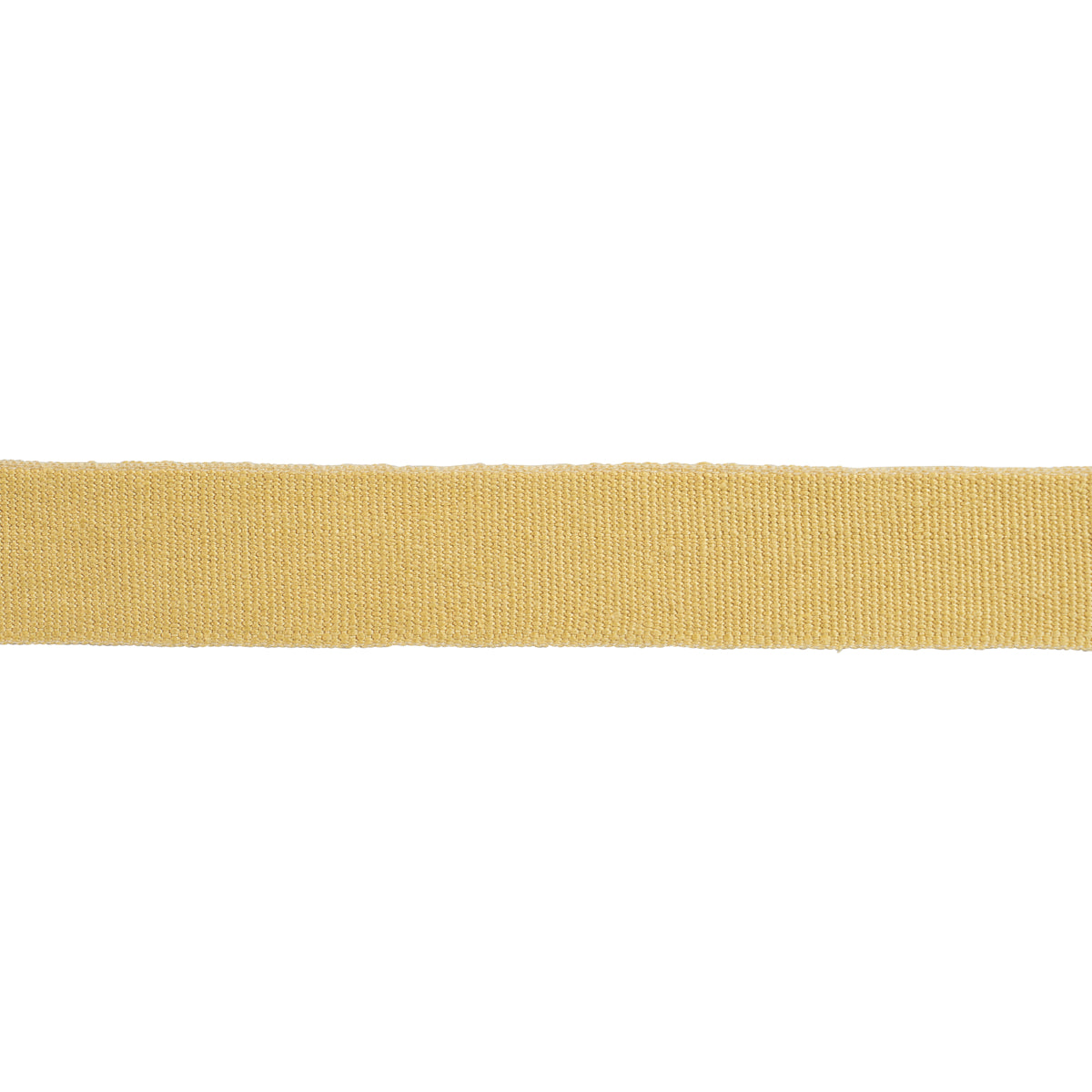 MATHIAS LINEN TAPE MEDIUM | Maize