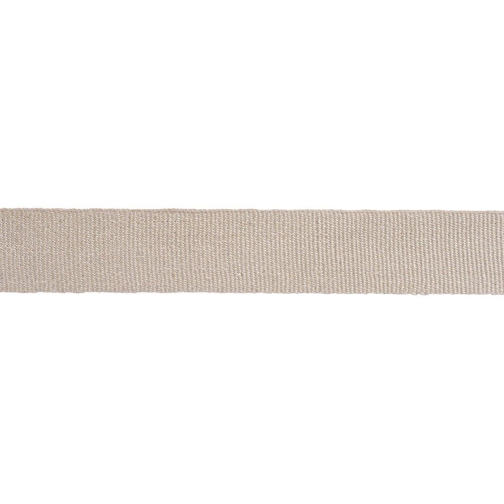 MATHIAS LINEN TAPE MEDIUM | Flax