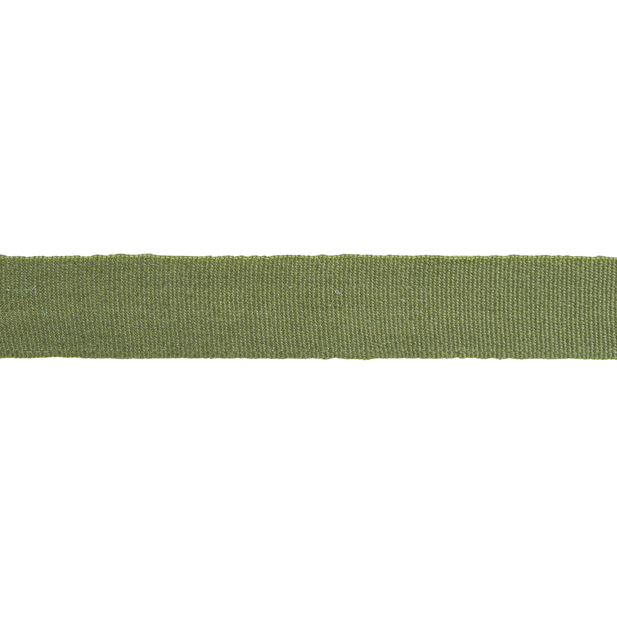 MATHIAS LINEN TAPE MEDIUM | Olive