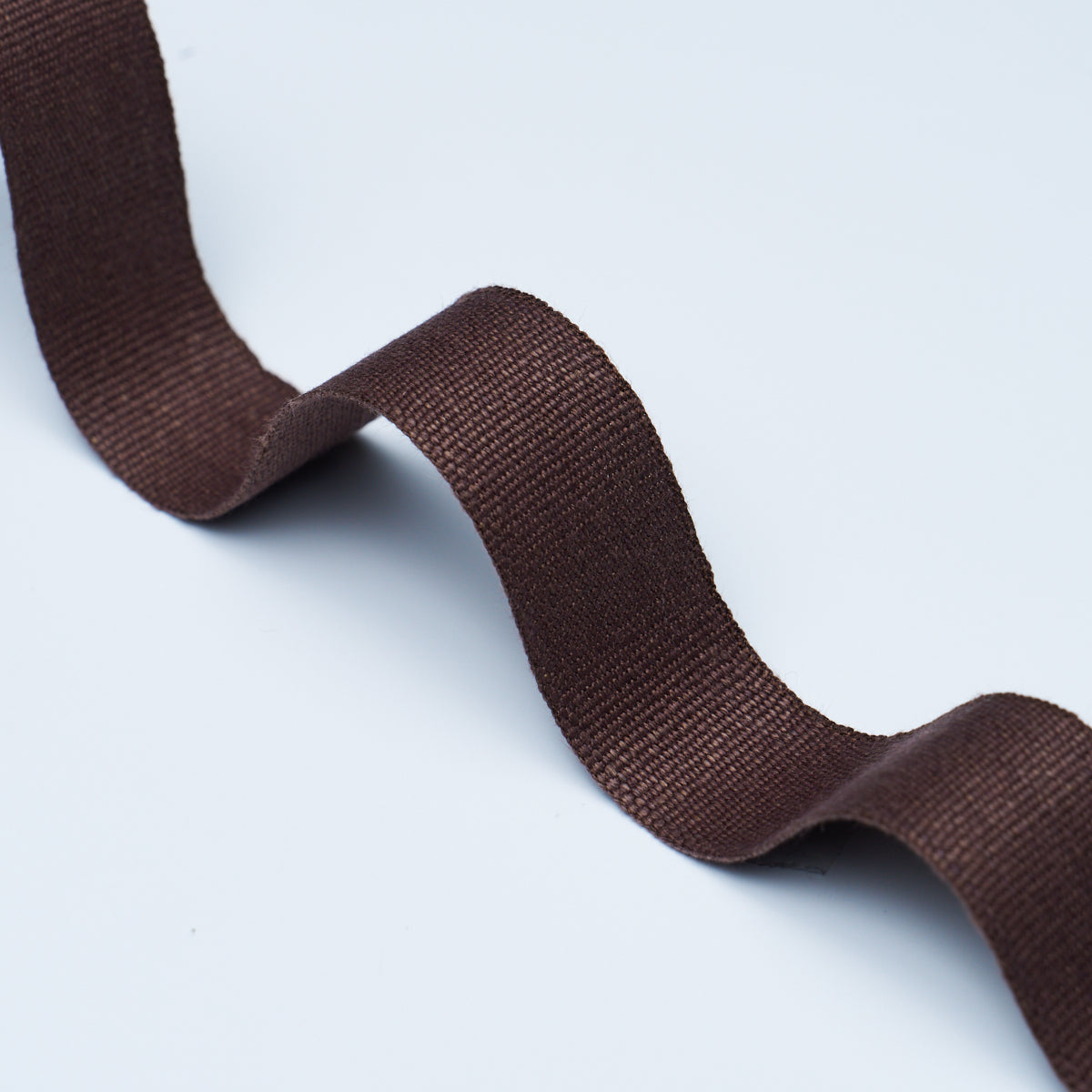 MATHIAS LINEN TAPE MEDIUM | Brown