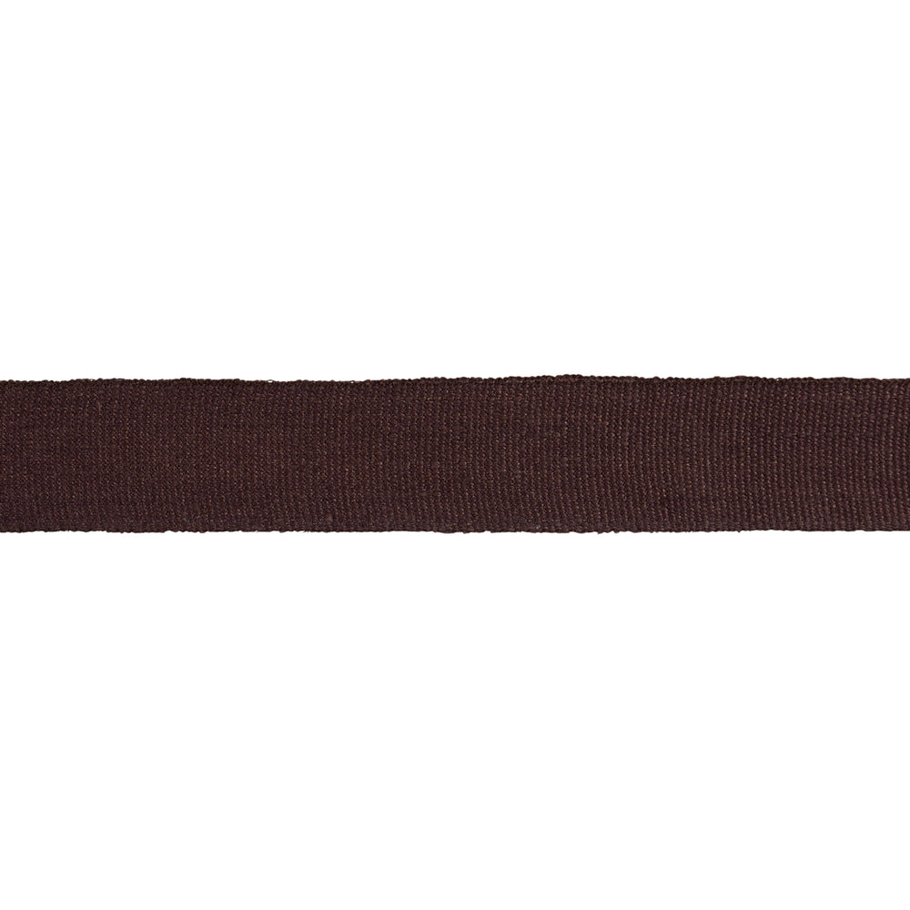 MATHIAS LINEN TAPE MEDIUM | Brown