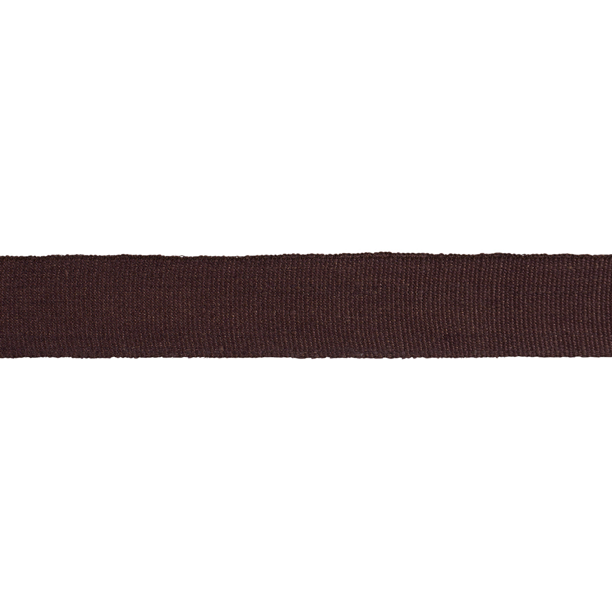 MATHIAS LINEN TAPE MEDIUM | Brown