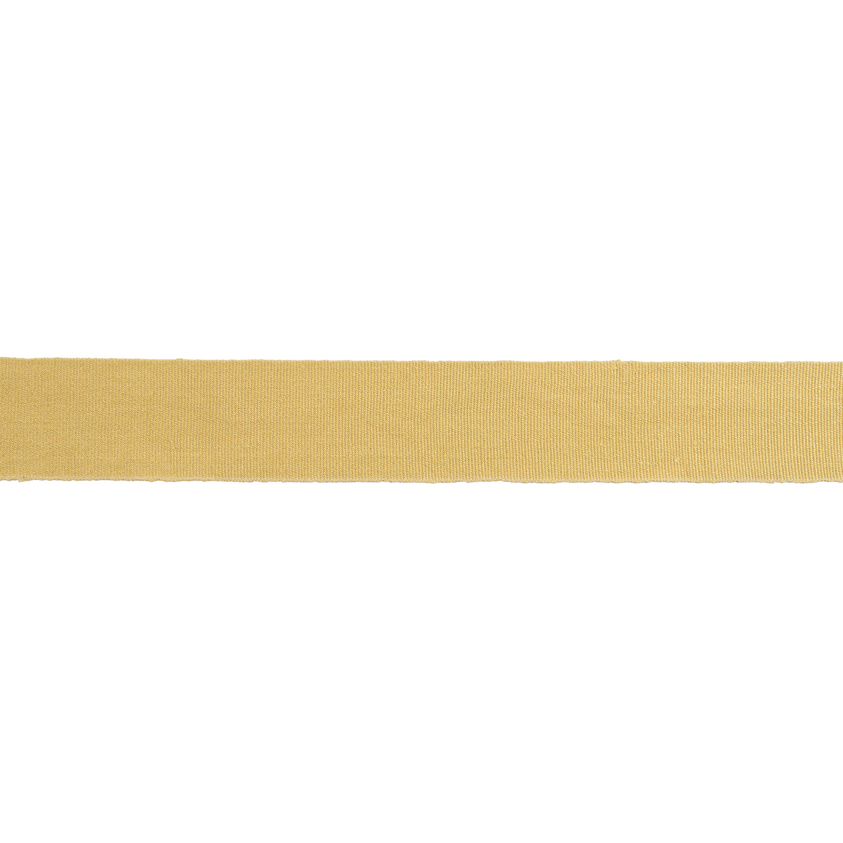 MATHIAS LINEN TAPE WIDE | Maize