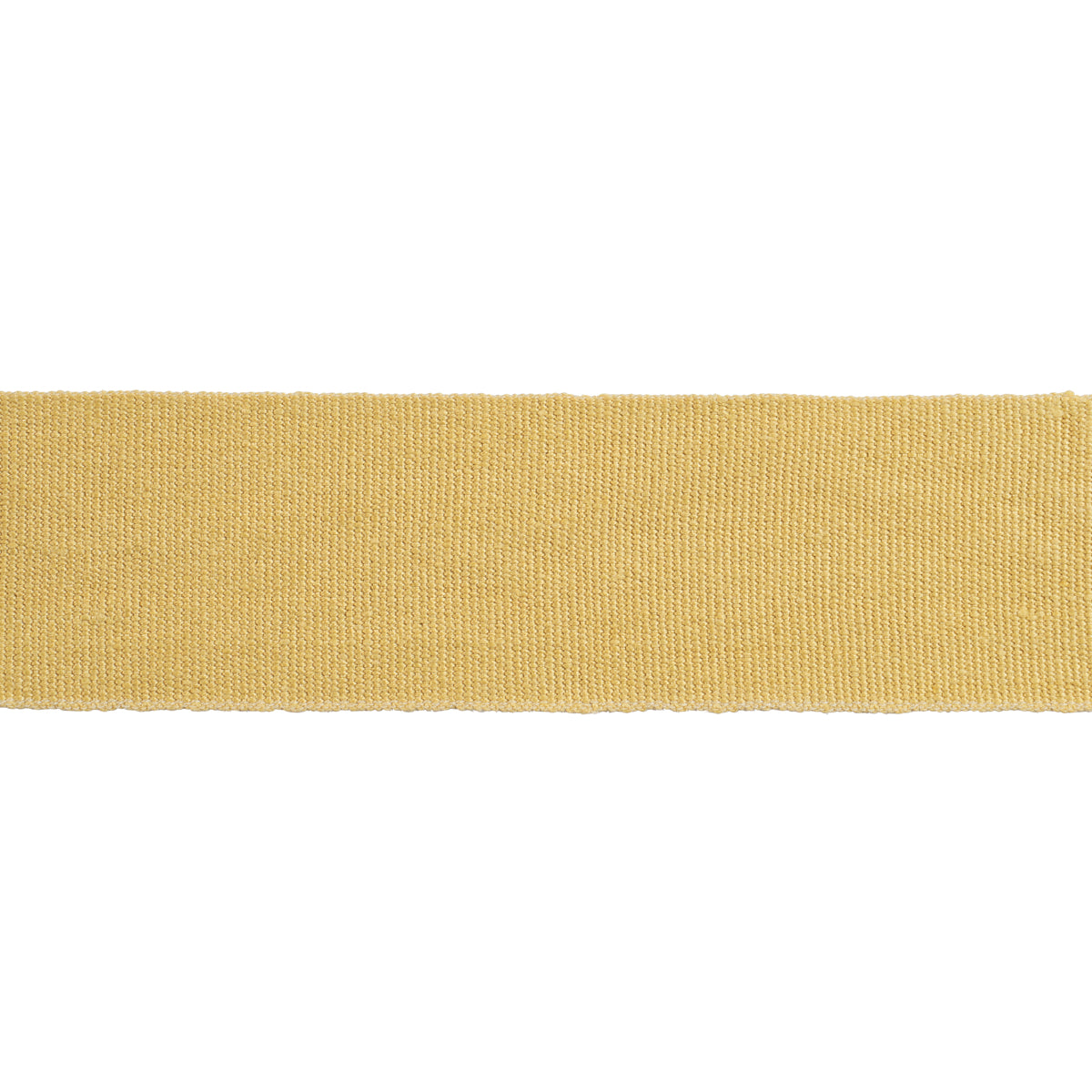 MATHIAS LINEN TAPE WIDE | Maize
