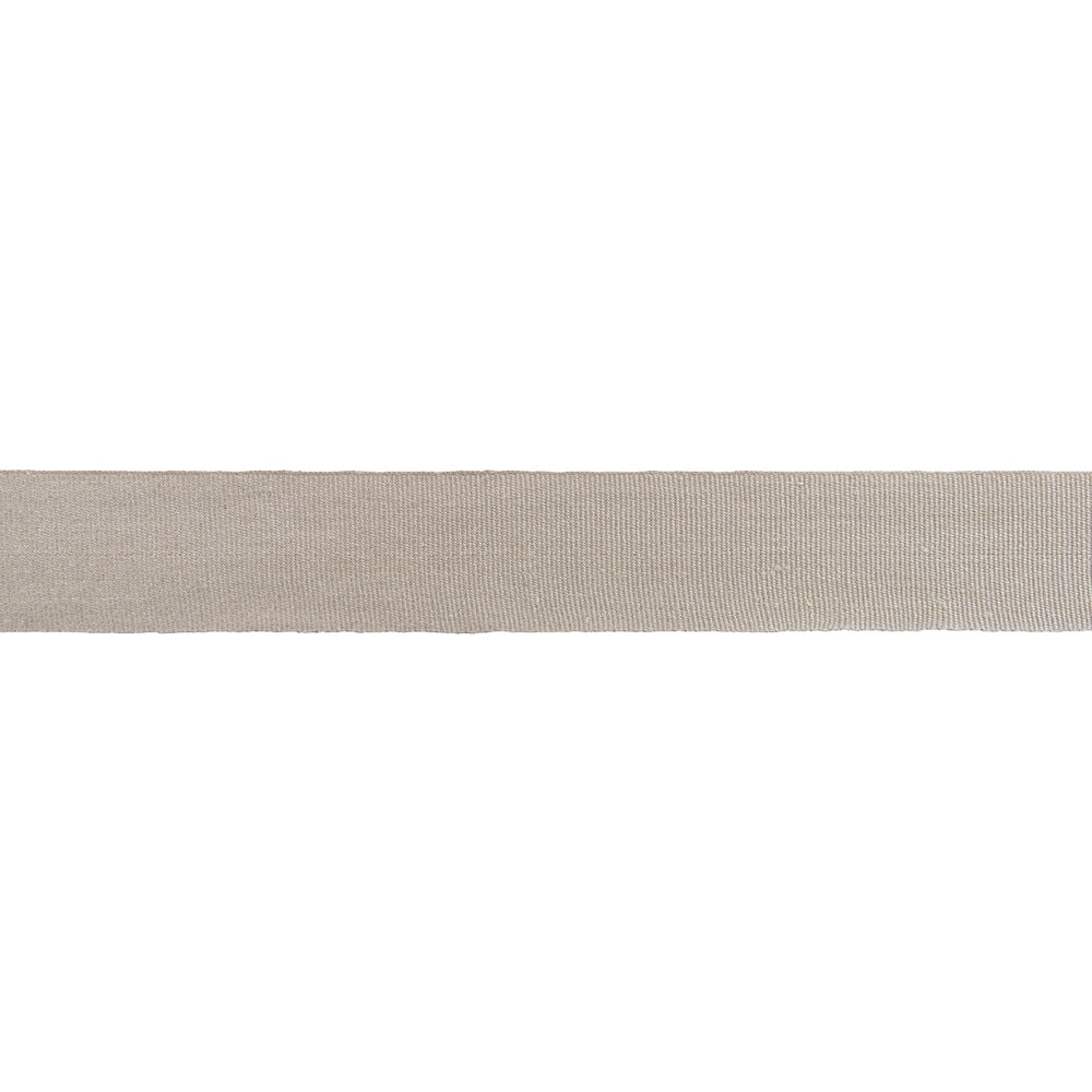 MATHIAS LINEN TAPE WIDE | Flax