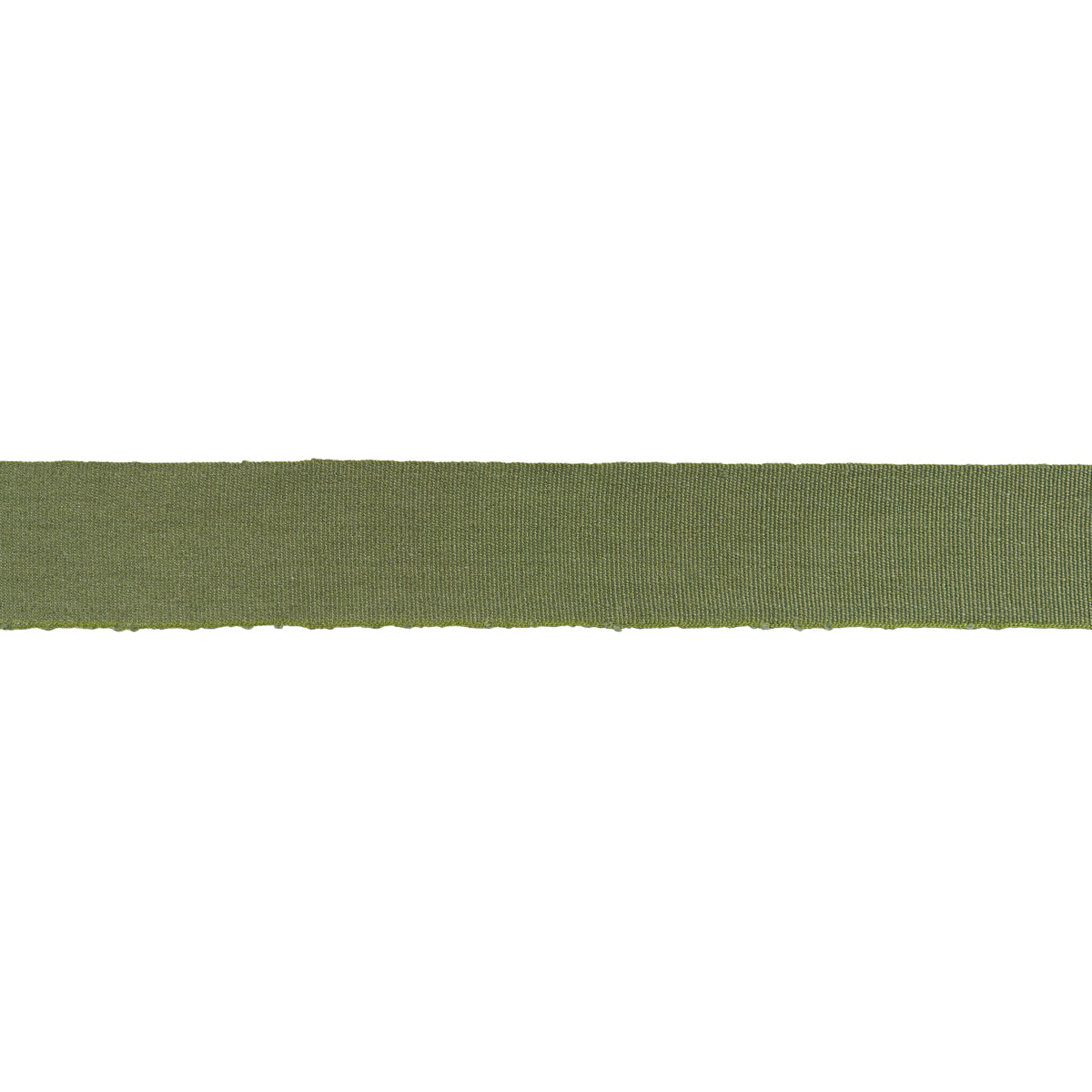MATHIAS LINEN TAPE WIDE | Olive
