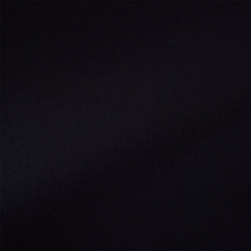 CECIL COTTON CHINTZ | Black