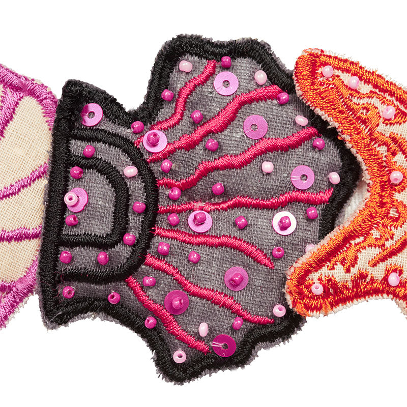 NASTRO TESORI DEL MARE | ROSA