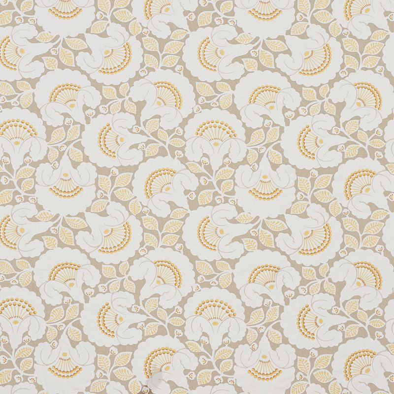 RICAMO APPLICAZIONE JACKIE | NATURALE