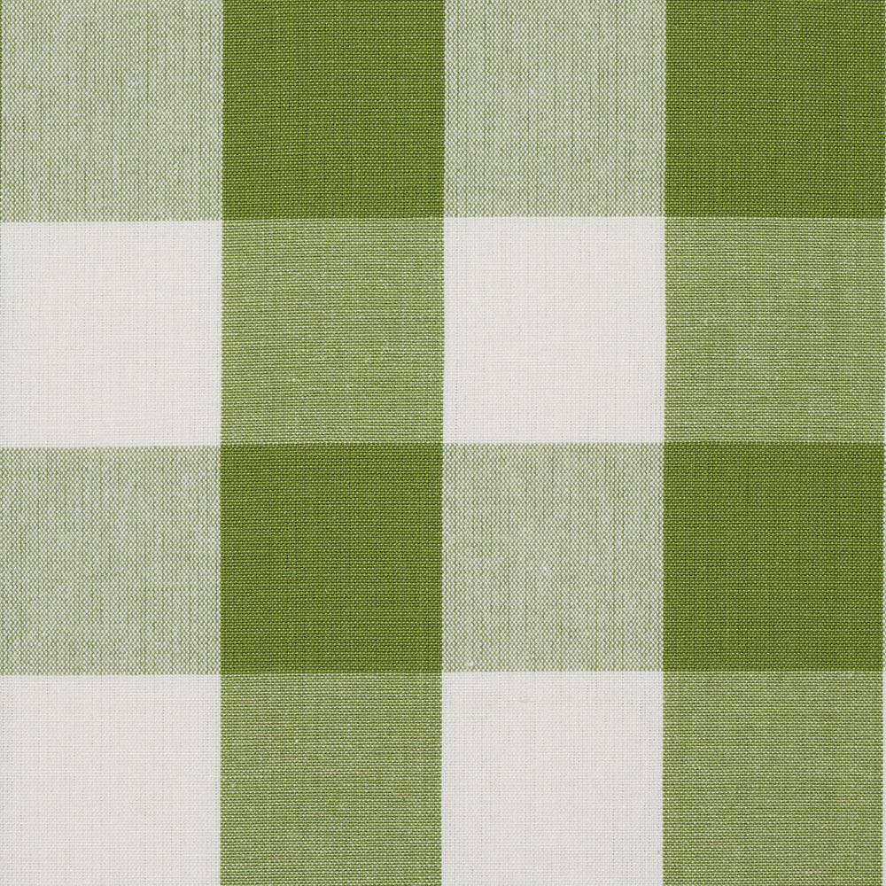 CAMDEN COTTON CHECK | Leaf