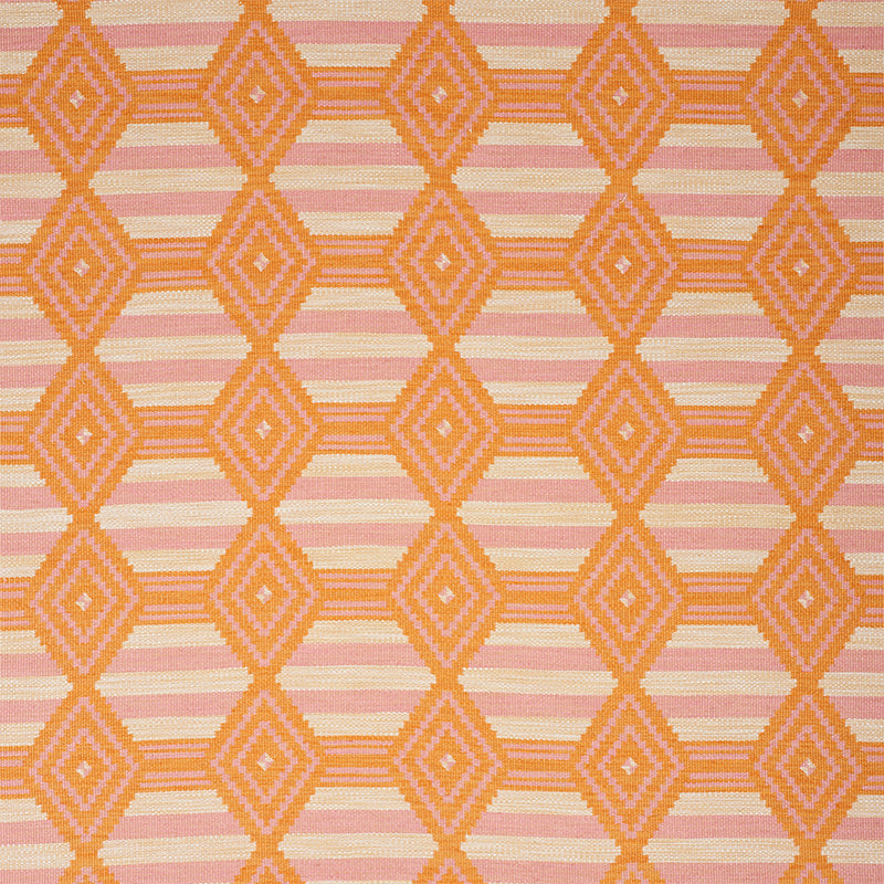 MANTA PERFORMANCE | Pink & Orange