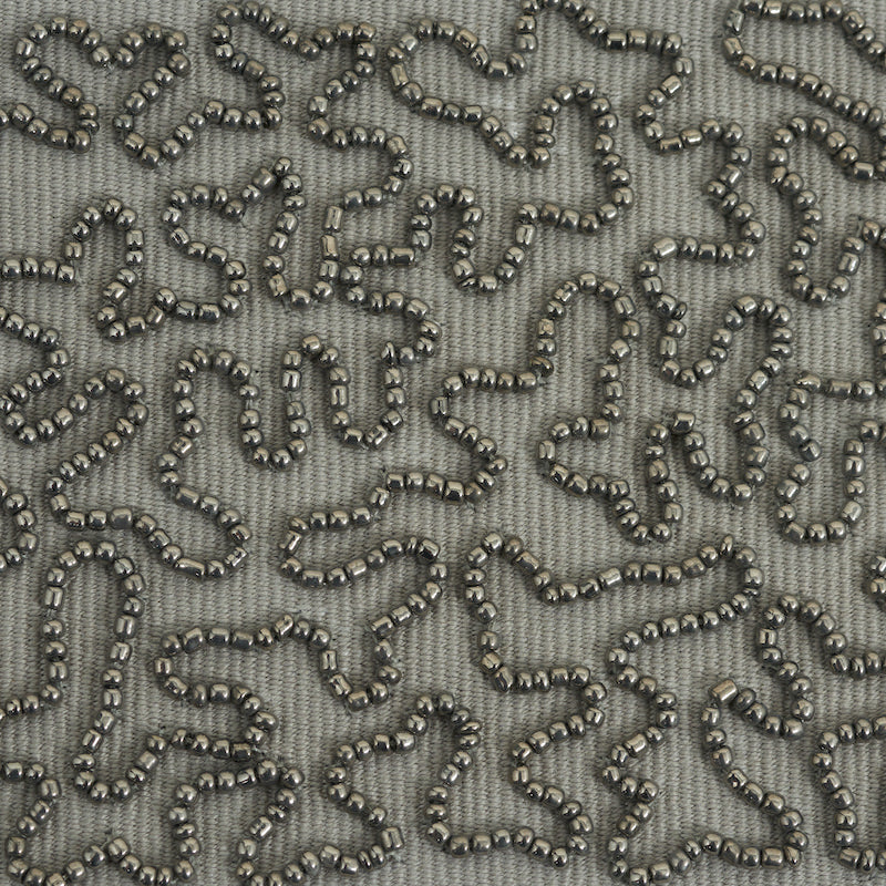 NASTRO CON PERLINE VERMICELLI | CANNA DI CANARO