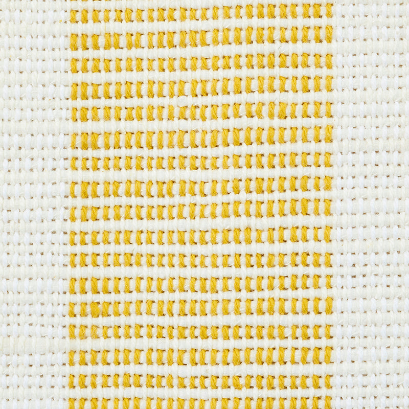KETLEY PERFORMANCE STRIPE | Yellow