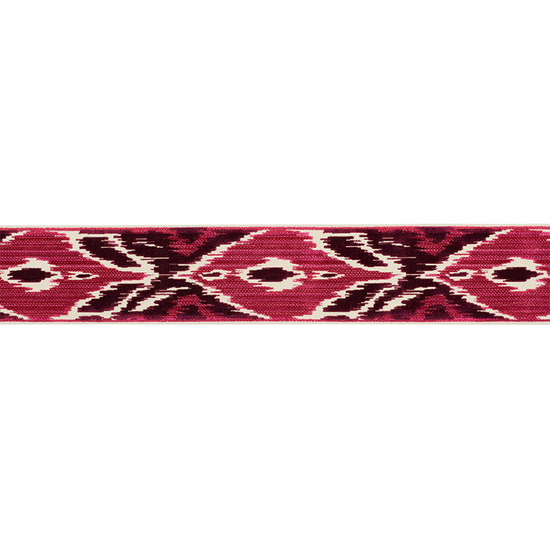 NASTRO IN VELLUTO XENIA | MAGENTA