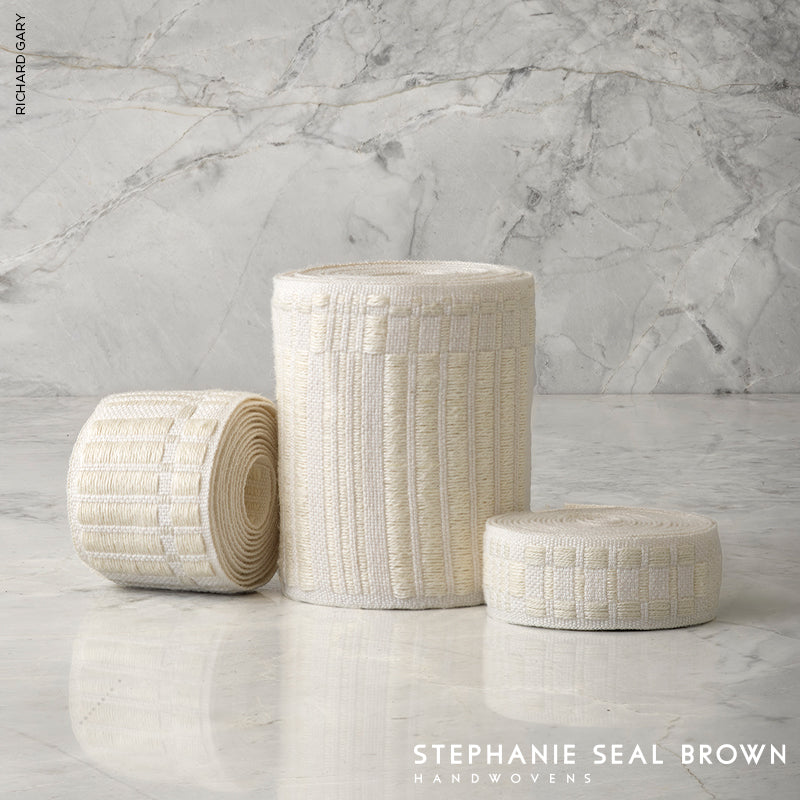 NASTRO CARMO MEDIO | AVORIO