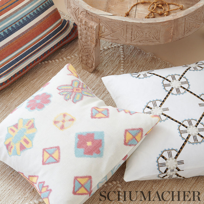 CHUSKA WARP PRINT | Multi
