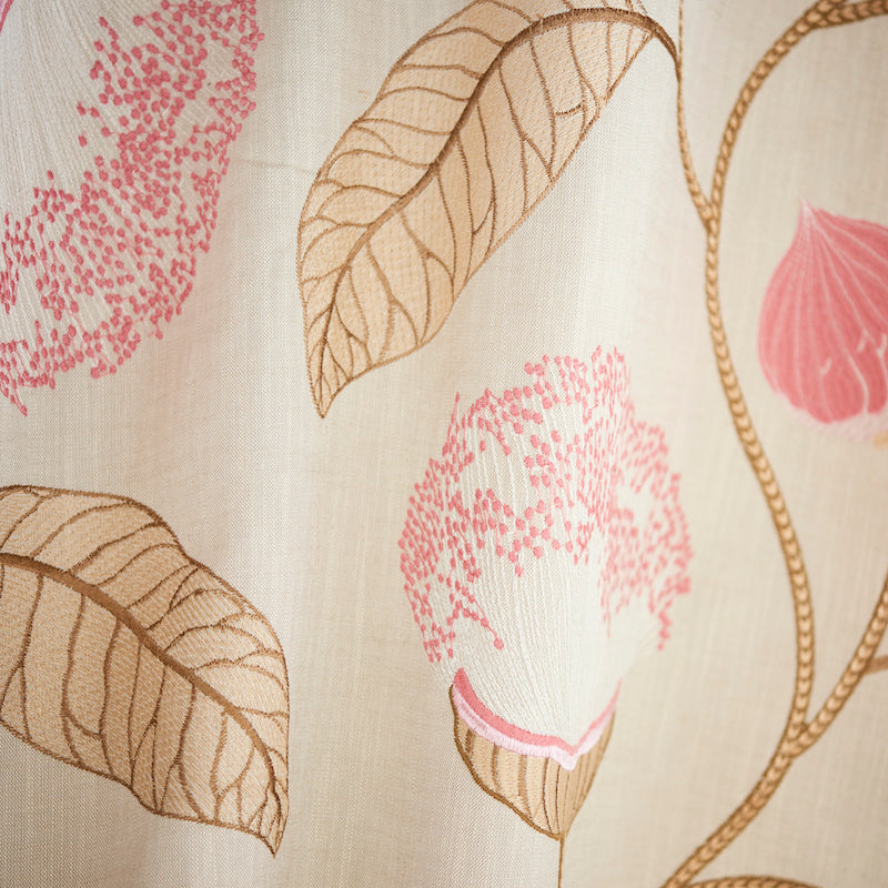 Celinda Embroidery | Blush