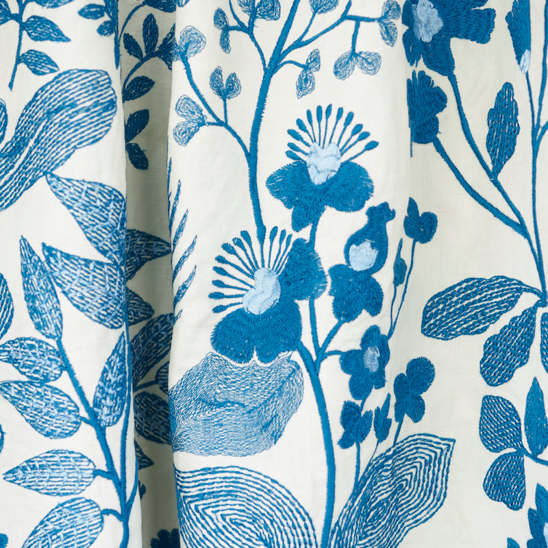 RICAMO EMALINE | BLU