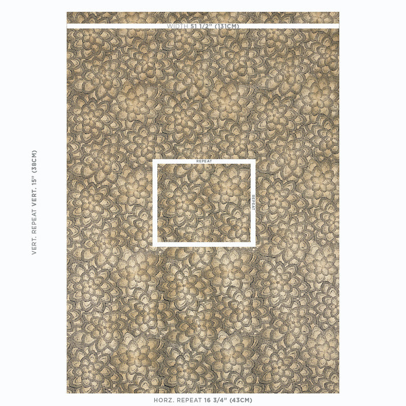 RICAMO LOTO | ORO