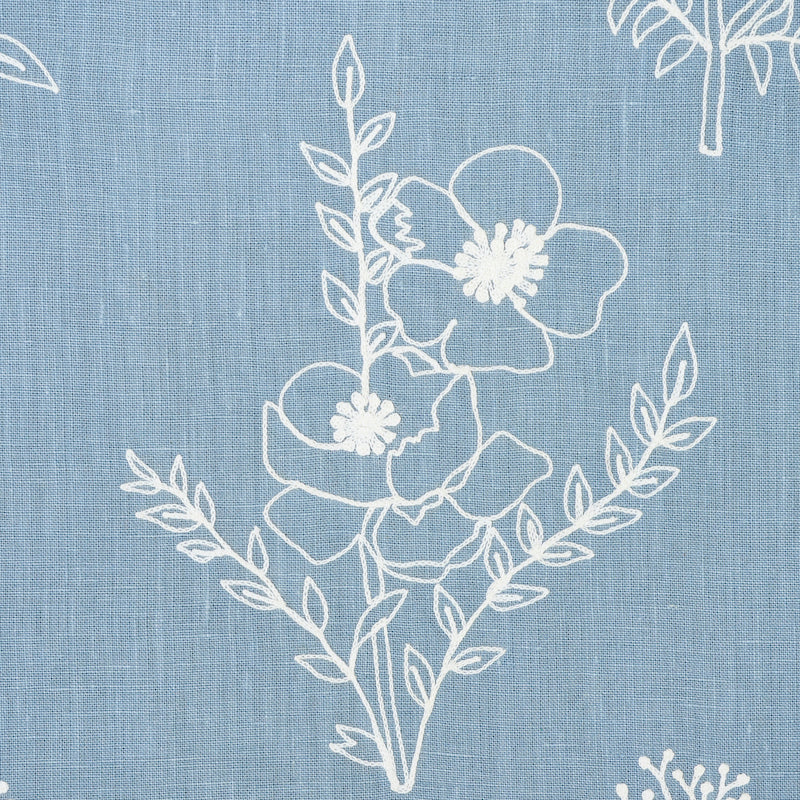 RICAMO LISBETH | BLU