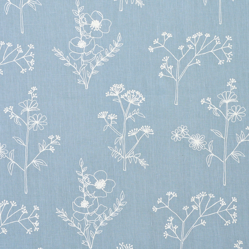 RICAMO LISBETH | BLU