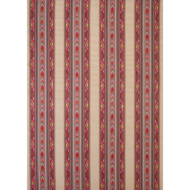 RICAMO RIGHE ZARZUELA | MULTI