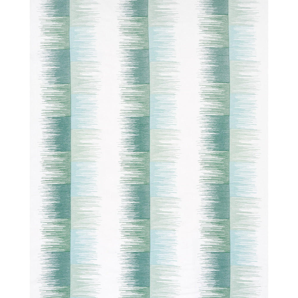 SUNBURST STRIPE EMBROIDERY | Mineral