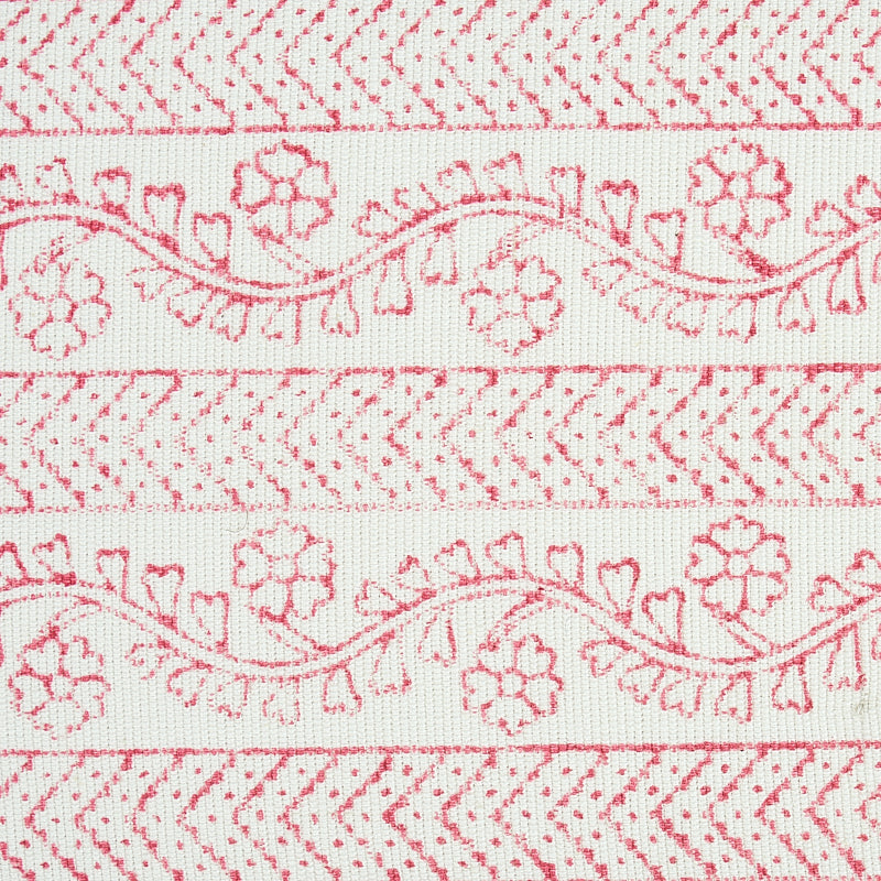 NASTRO BLOCCATO A MANO ARBELA | ROSA