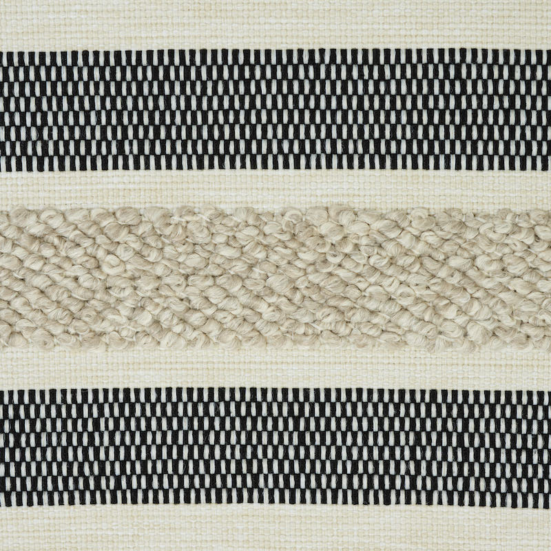 OHARA STRIPE INDOOR/OUTDOOR | Taupe