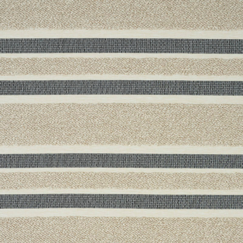 OHARA STRIPE INDOOR/OUTDOOR | Taupe