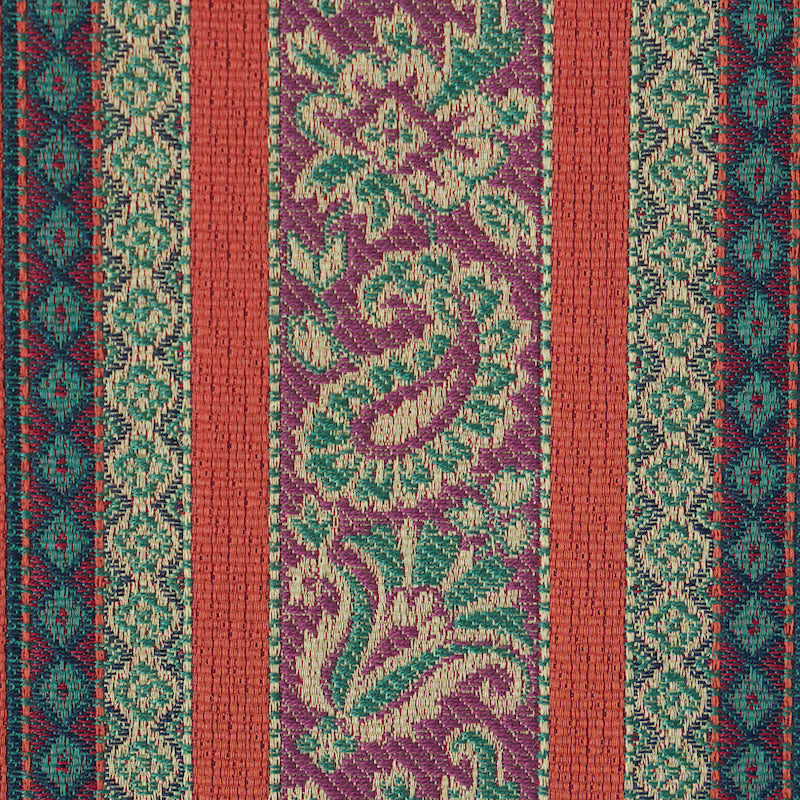 MARKOVA STRIPE | Red