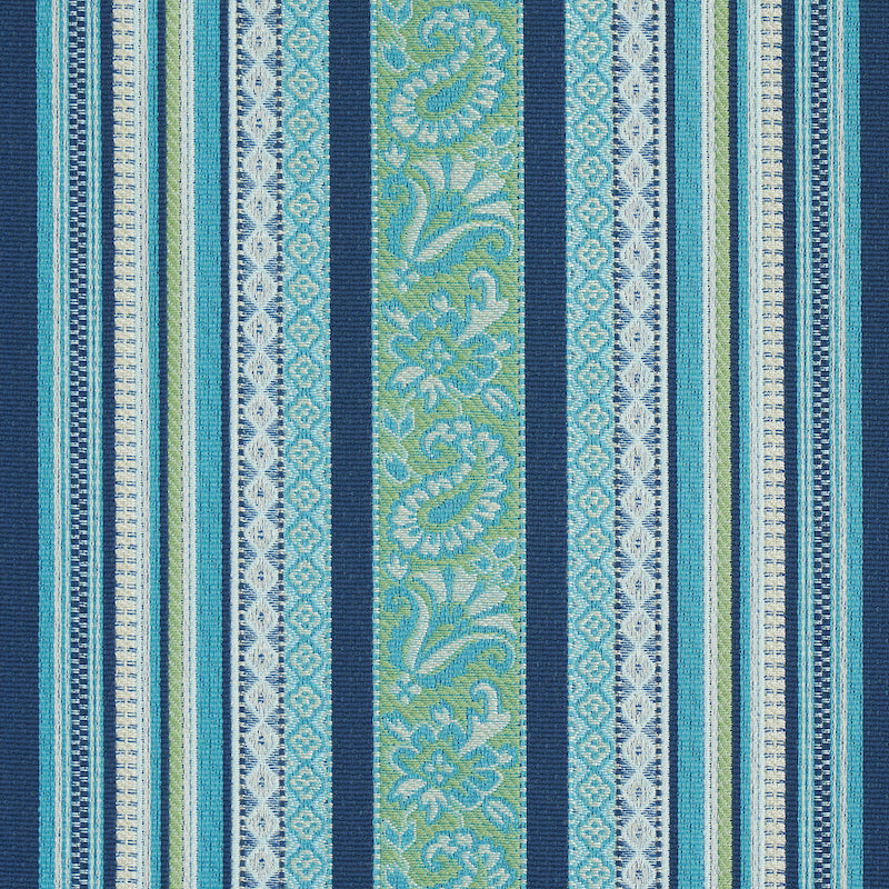 MARKOVA STRIPE | Navy
