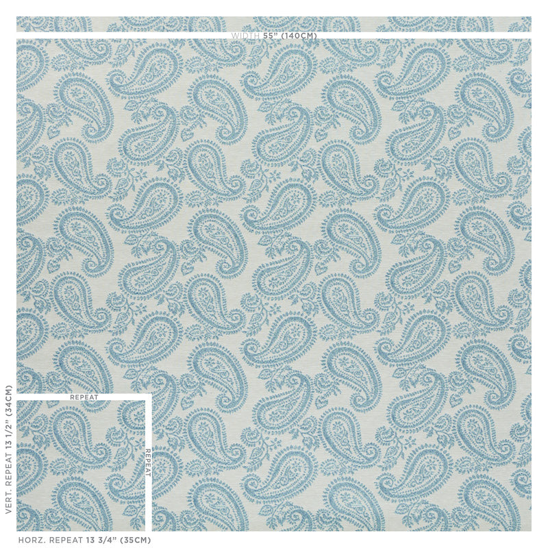MILENA PAISLEY | CIELO