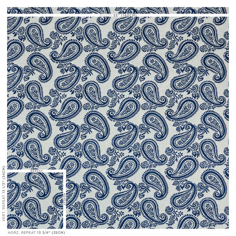MILENA PAISLEY | BLU