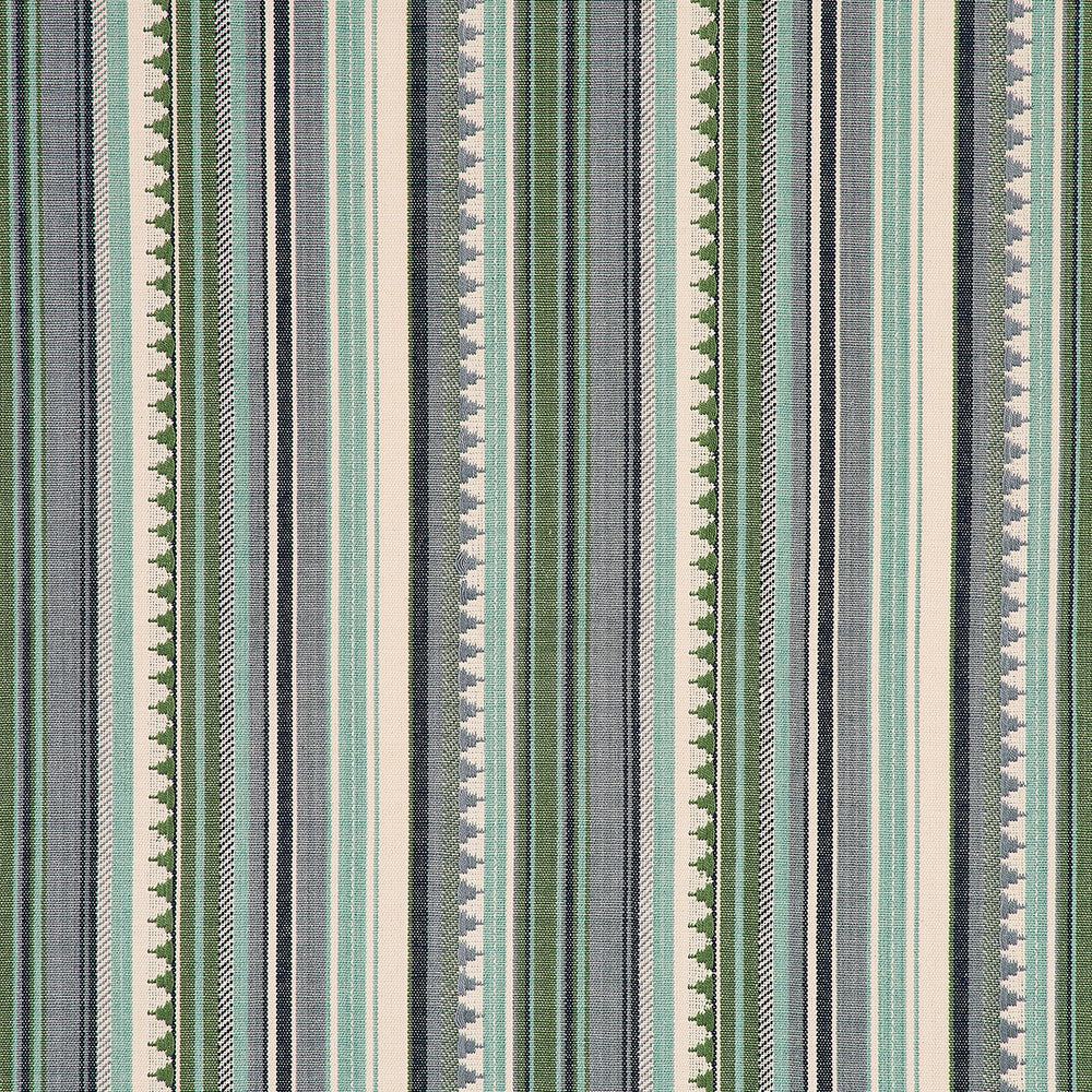 ZUNI STRIPE | Aqua