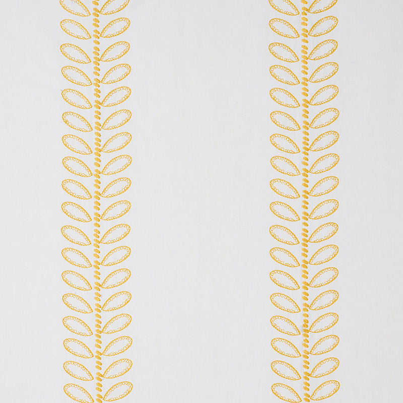 RICAMO CAMILLA | GIALLO