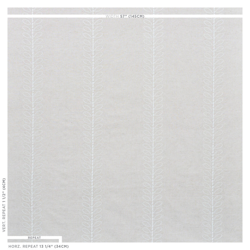 RICAMO CAMILLA | NATURALE