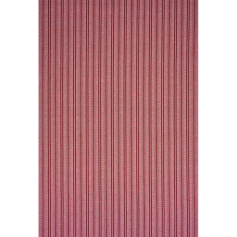 PANAN HAND WOVEN STRIPE | Claret