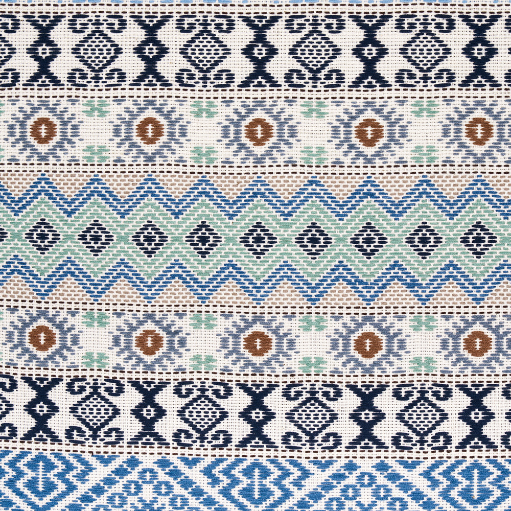 HOLMUL TESSUTO A MANO | BLU