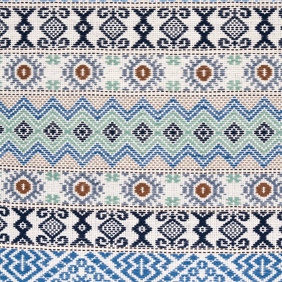 HOLMUL TESSUTO A MANO | BLU