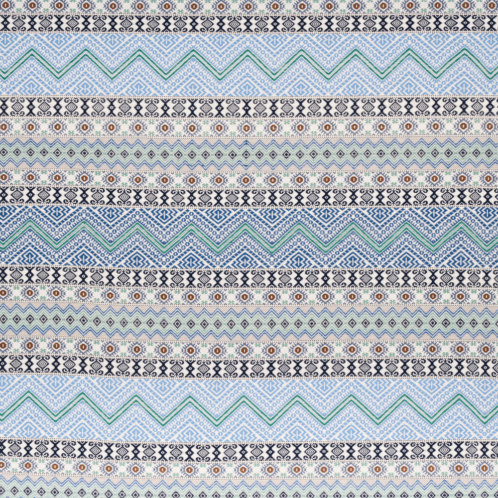 HOLMUL TESSUTO A MANO | BLU