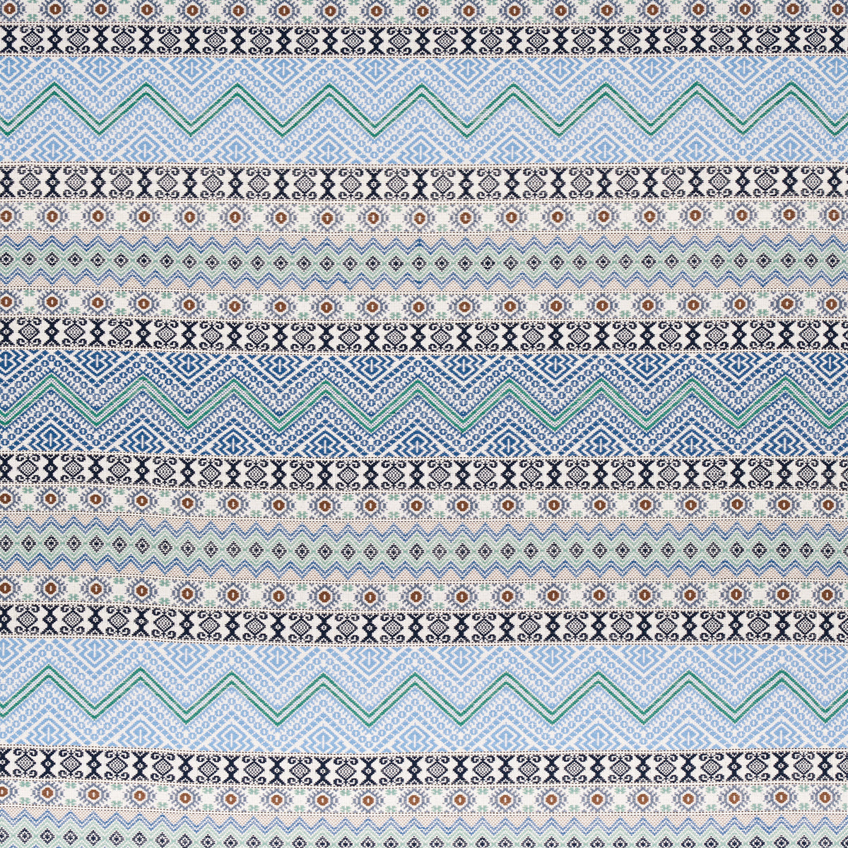 HOLMUL TESSUTO A MANO | BLU