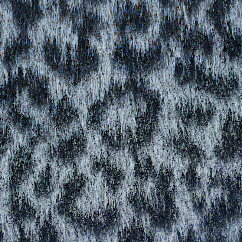 LILIA LEOPARDO | GRIGIO