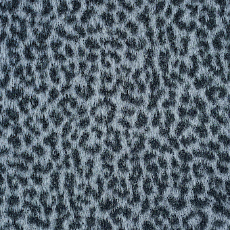 LILIA LEOPARDO | GRIGIO