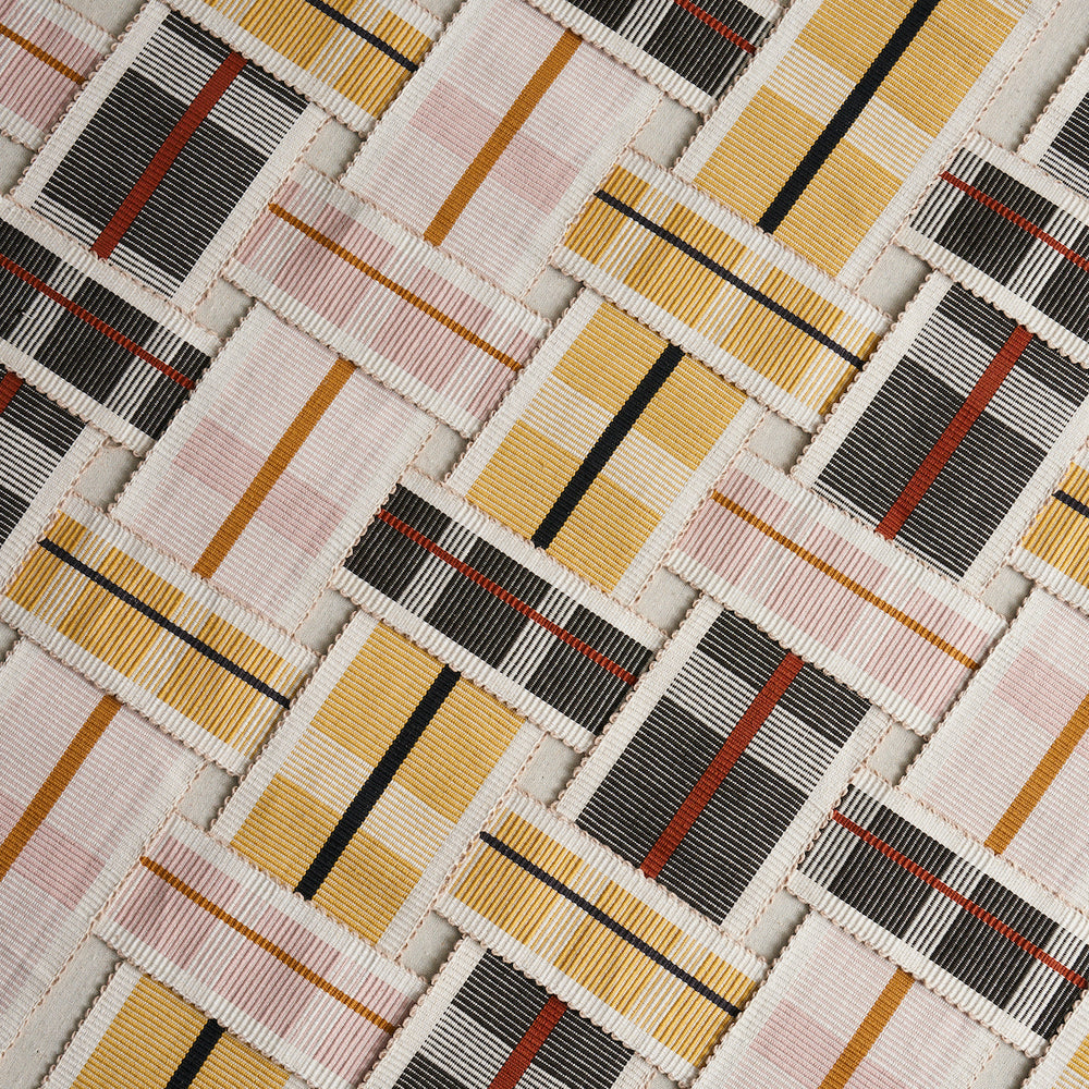 NASTRO CALCADA LARGO | QUARZO ROSA