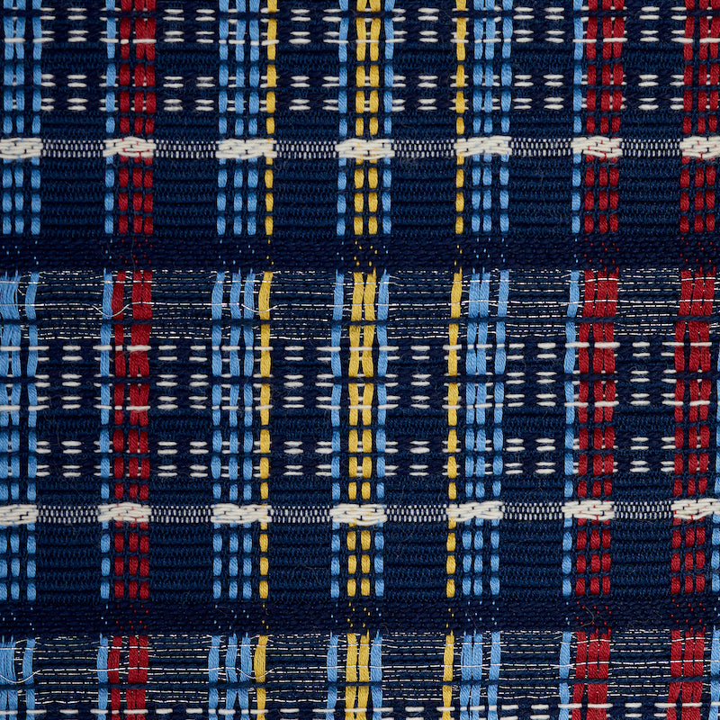 ASSEGNO ZELANDA | BLU MARINO MULTI