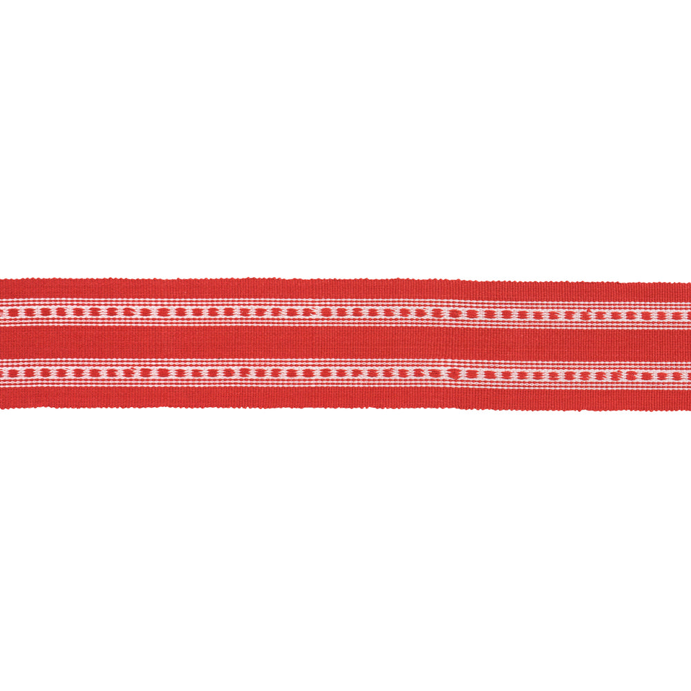 LUBECK TAPE | Red