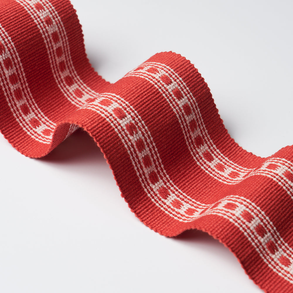 LUBECK TAPE | Red
