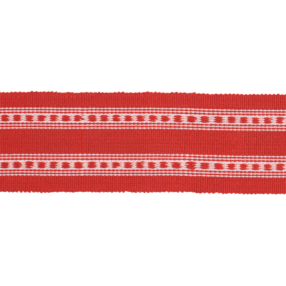 LUBECK TAPE | Red