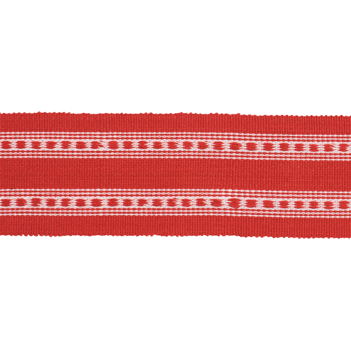 LUBECK TAPE | Red